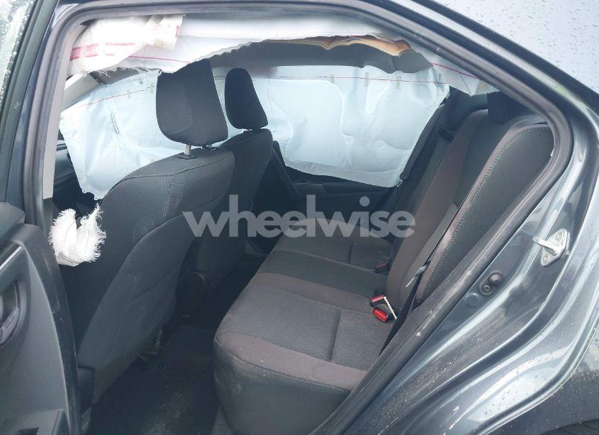 Photo 8 of 2018 Toyota Corolla LE (VIN 2T1BURHE4JC120392)