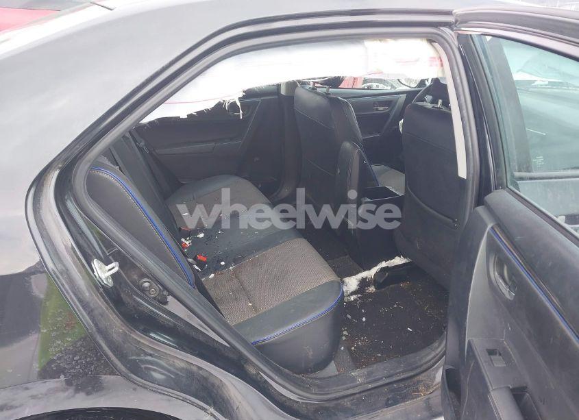 Photo 8 of 2018 Toyota Corolla SE (VIN 2T1BURHE4JC992751)