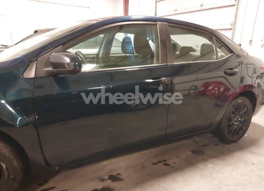 Photo 15 of 2019 Toyota Corolla LE (VIN 2T1BURHE4KC129627)