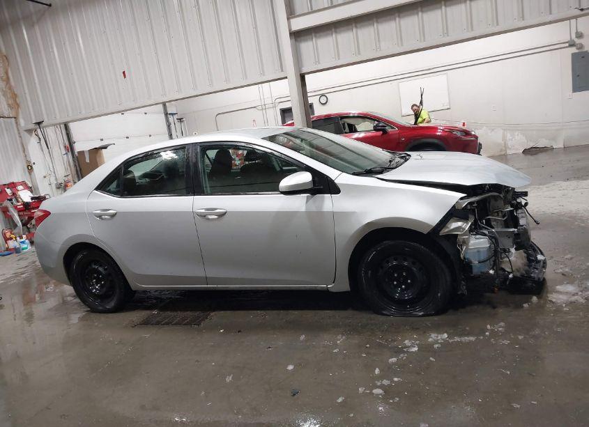 Photo 14 of 2019 Toyota Corolla LE (VIN 2T1BURHE4KC138585)