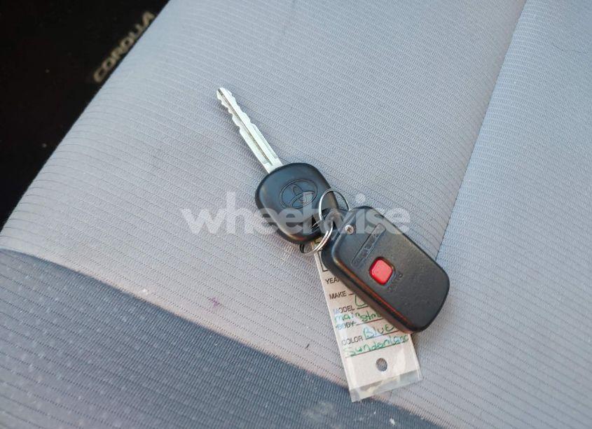 Photo 11 of 2019 Toyota Corolla L (VIN 2T1BURHE4KC141583)