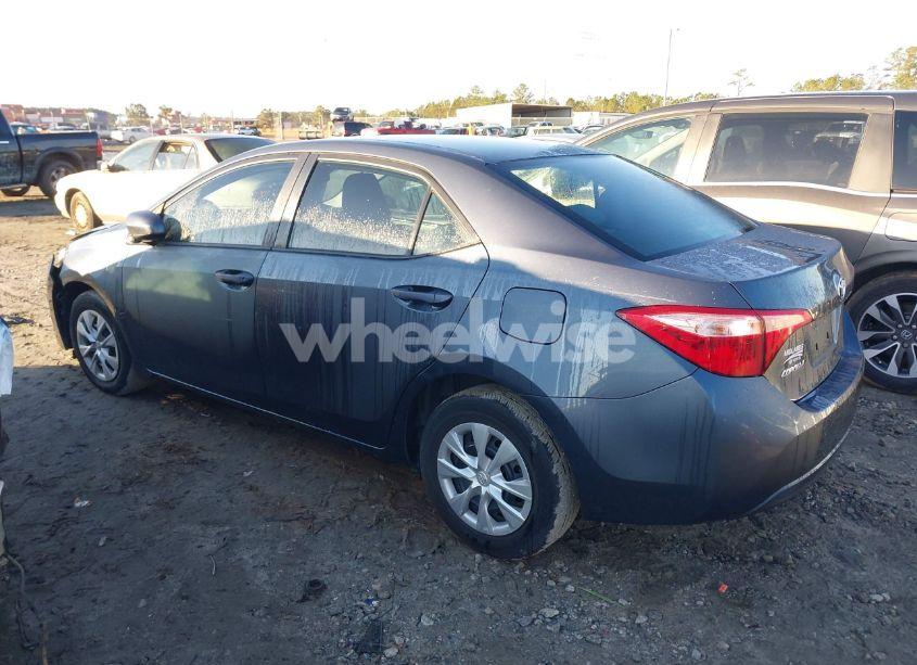 Photo 14 of 2019 Toyota Corolla L (VIN 2T1BURHE4KC141583)