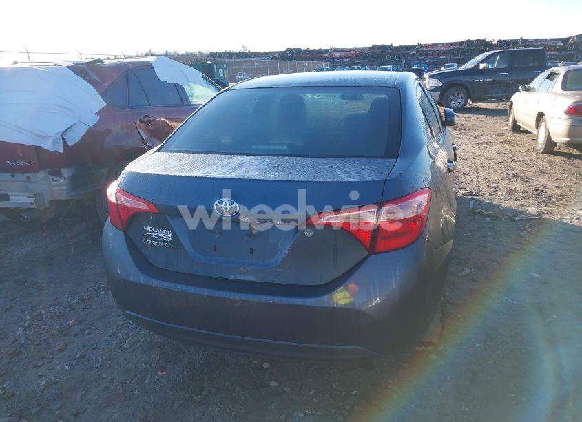 Photo 16 of 2019 Toyota Corolla L (VIN 2T1BURHE4KC141583)