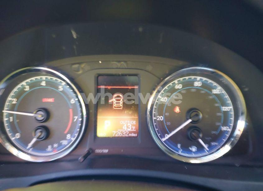 Photo 7 of 2019 Toyota Corolla L (VIN 2T1BURHE4KC141583)