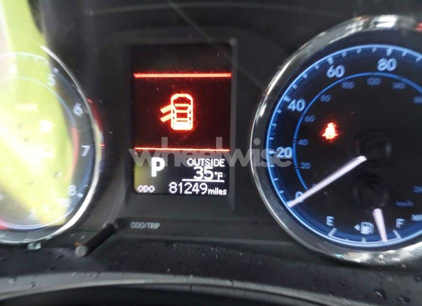 Photo 7 of 2019 Toyota Corolla LE (VIN 2T1BURHE4KC143799)