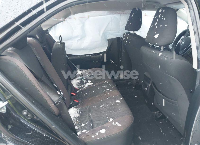 Photo 8 of 2019 Toyota Corolla LE (VIN 2T1BURHE4KC143799)