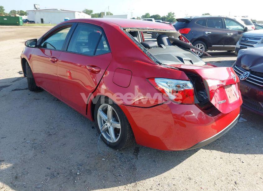 Photo 3 of 2019 Toyota Corolla LE (VIN 2T1BURHE4KC152809)