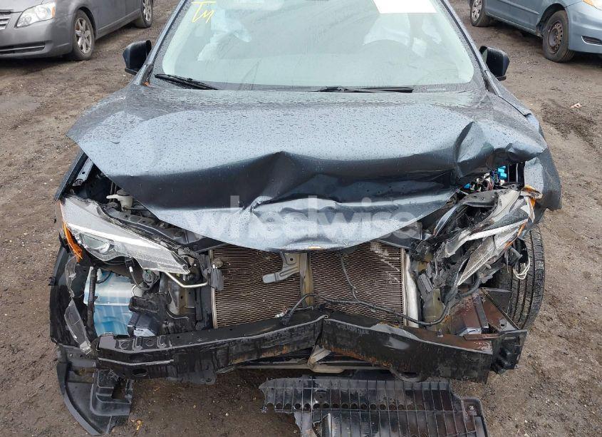 Photo 10 of 2019 Toyota Corolla LE (VIN 2T1BURHE4KC152874)