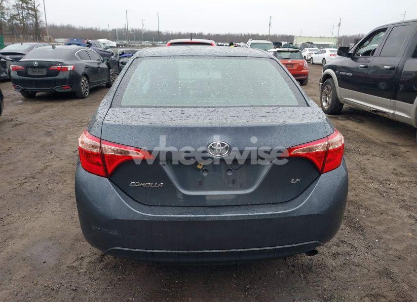 Photo 16 of 2019 Toyota Corolla LE (VIN 2T1BURHE4KC152874)