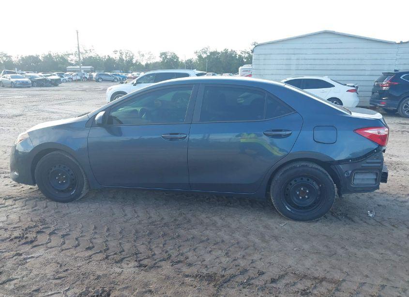 Photo 14 of 2019 Toyota Corolla LE (VIN 2T1BURHE4KC155922)