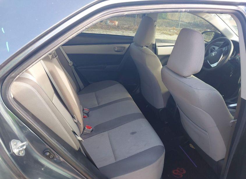 Photo 8 of 2019 Toyota Corolla LE (VIN 2T1BURHE4KC155922)