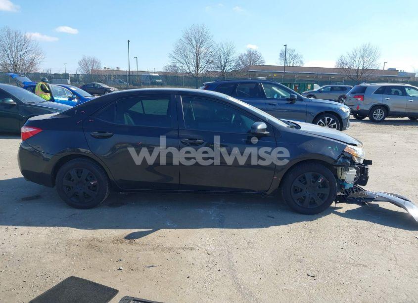 Photo 14 of 2019 Toyota Corolla LE (VIN 2T1BURHE4KC174132)