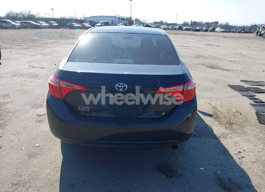 Photo 17 of 2019 Toyota Corolla LE (VIN 2T1BURHE4KC174132)