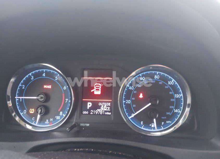 Photo 7 of 2019 Toyota Corolla LE (VIN 2T1BURHE4KC180397)