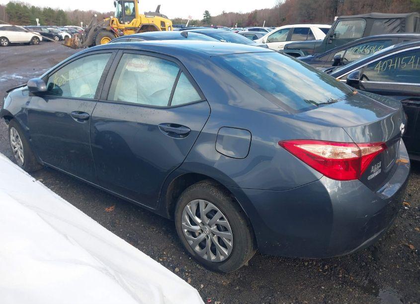 Photo 14 of 2019 Toyota Corolla LE (VIN 2T1BURHE4KC193781)