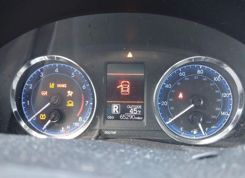 Photo 7 of 2019 Toyota Corolla LE (VIN 2T1BURHE4KC193781)