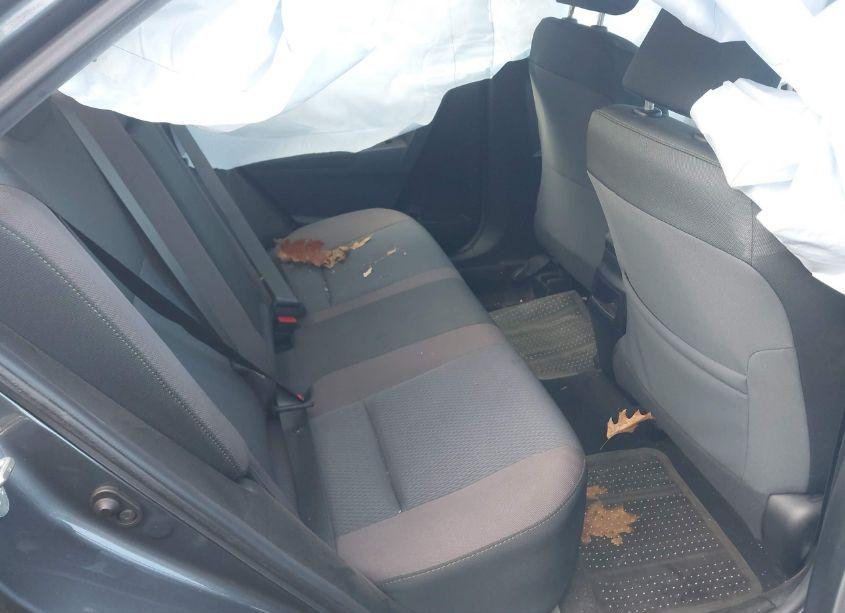 Photo 8 of 2019 Toyota Corolla LE (VIN 2T1BURHE4KC193781)