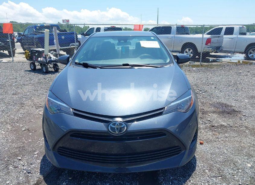 Photo 12 of 2019 Toyota Corolla L (VIN 2T1BURHE4KC195952)