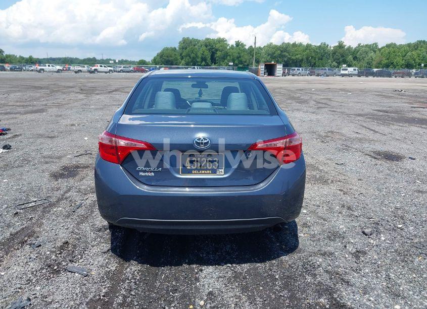 Photo 16 of 2019 Toyota Corolla L (VIN 2T1BURHE4KC195952)