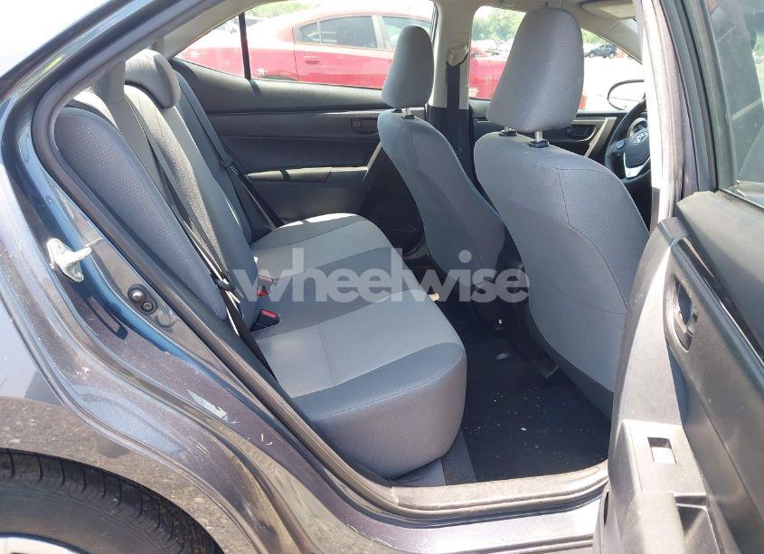 Photo 8 of 2019 Toyota Corolla L (VIN 2T1BURHE4KC195952)