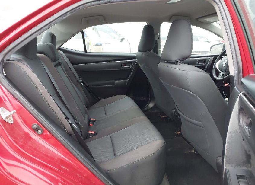 Photo 8 of 2019 Toyota Corolla LE (VIN 2T1BURHE4KC196082)