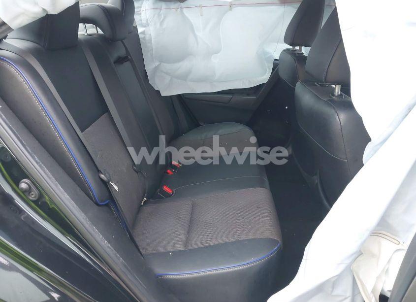 Photo 8 of 2019 Toyota Corolla SE (VIN 2T1BURHE4KC201801)