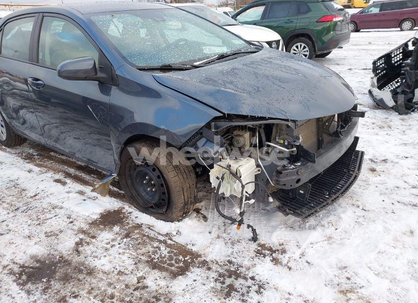 Photo 18 of 2019 Toyota Corolla LE (VIN 2T1BURHE4KC202446)