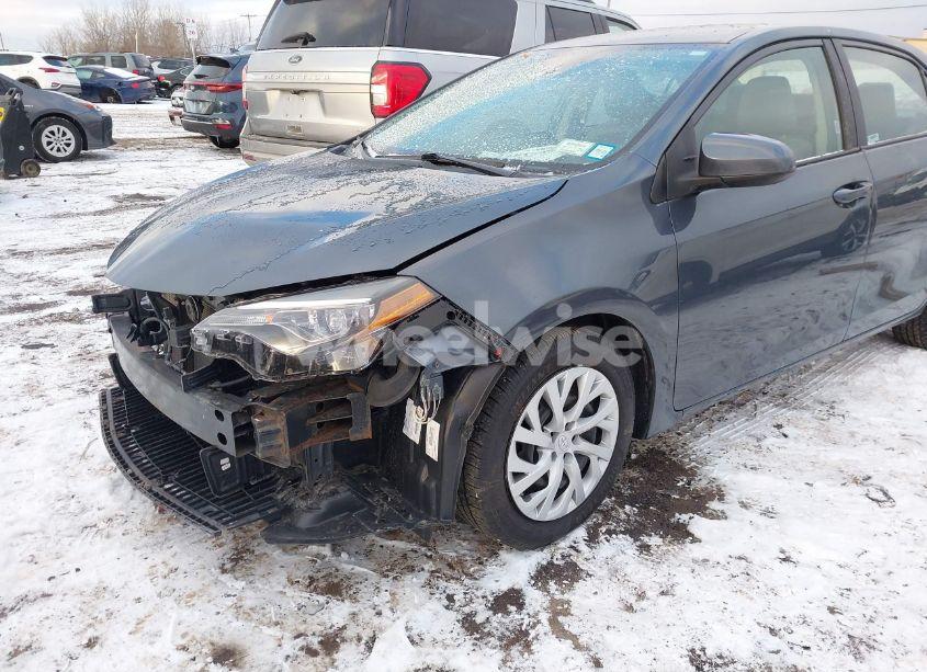 Photo 19 of 2019 Toyota Corolla LE (VIN 2T1BURHE4KC202446)