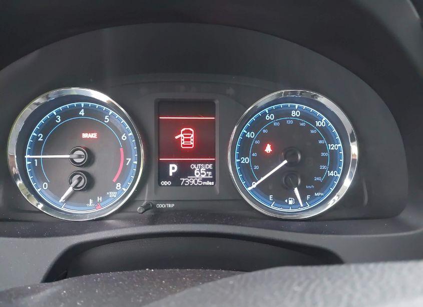 Photo 7 of 2019 Toyota Corolla LE (VIN 2T1BURHE4KC215066)