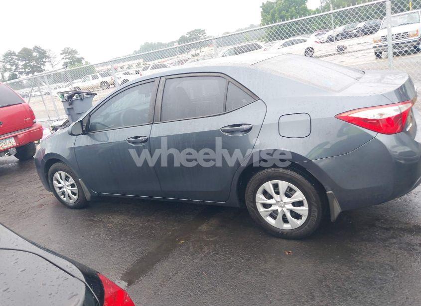 Photo 14 of 2014 Toyota Corolla L (VIN 2T1BURHE5EC010425)