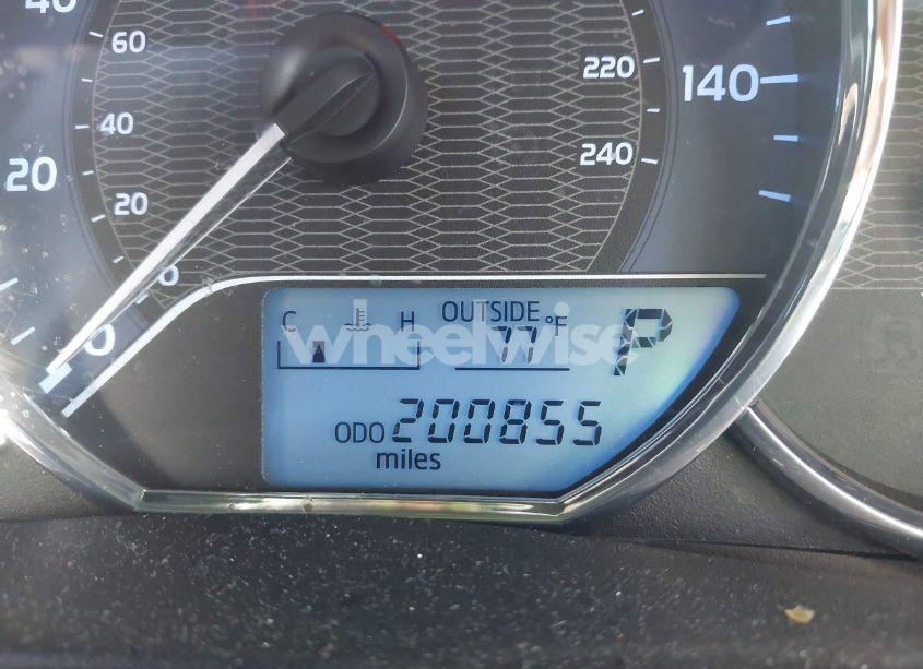 Photo 15 of 2014 Toyota Corolla L (VIN 2T1BURHE5EC010425)