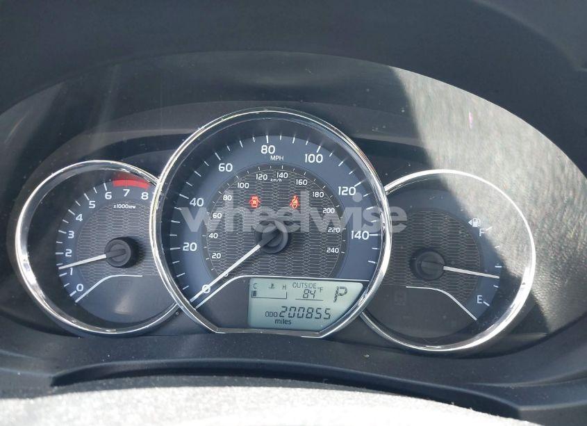 Photo 7 of 2014 Toyota Corolla L (VIN 2T1BURHE5EC010425)