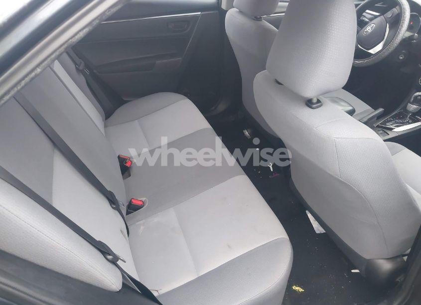 Photo 8 of 2014 Toyota Corolla L (VIN 2T1BURHE5EC010425)