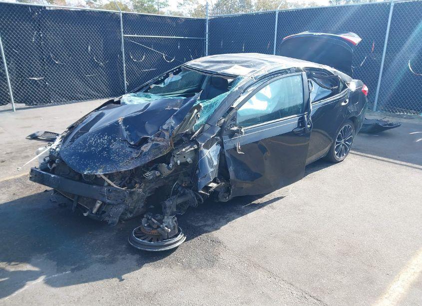 Photo 2 of 2014 Toyota Corolla S PLUS (VIN 2T1BURHE5EC024437)