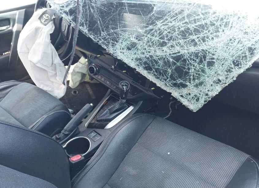 Photo 5 of 2014 Toyota Corolla S PLUS (VIN 2T1BURHE5EC024437)