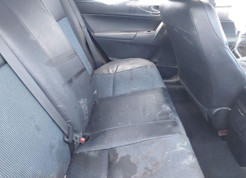 Photo 8 of 2014 Toyota Corolla S PLUS (VIN 2T1BURHE5EC024437)