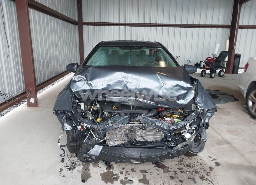 Photo 12 of 2014 Toyota Corolla LE (VIN 2T1BURHE5EC031260)