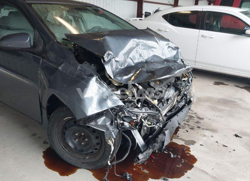 Photo 6 of 2014 Toyota Corolla LE (VIN 2T1BURHE5EC031260)