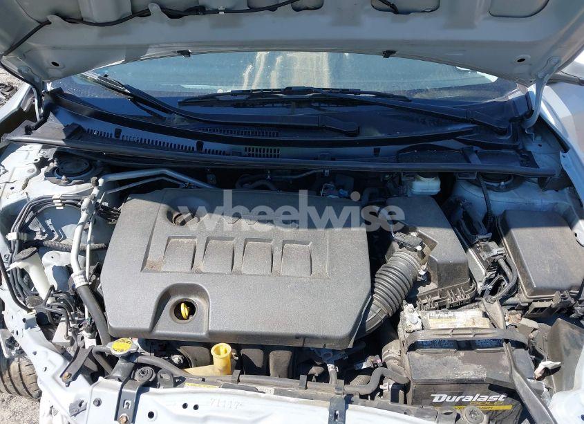 Photo 10 of 2014 Toyota Corolla L (VIN 2T1BURHE5EC047460)