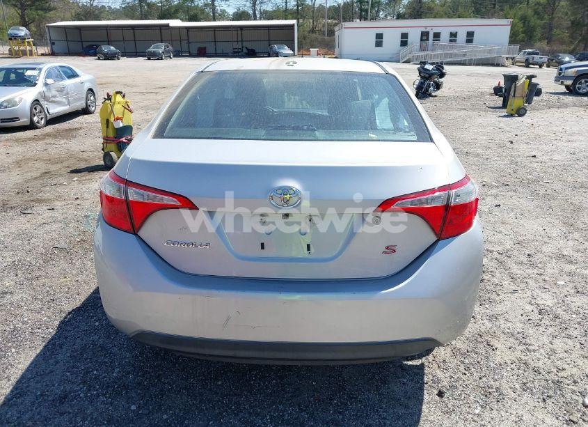 Photo 17 of 2014 Toyota Corolla L (VIN 2T1BURHE5EC047460)