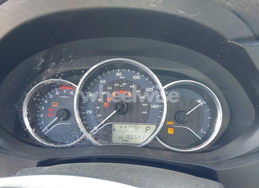 Photo 7 of 2014 Toyota Corolla L (VIN 2T1BURHE5EC047460)