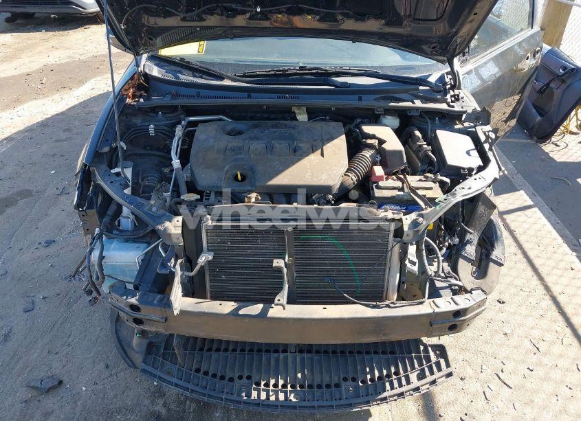 Photo 10 of 2014 Toyota Corolla S PLUS (VIN 2T1BURHE5EC057602)