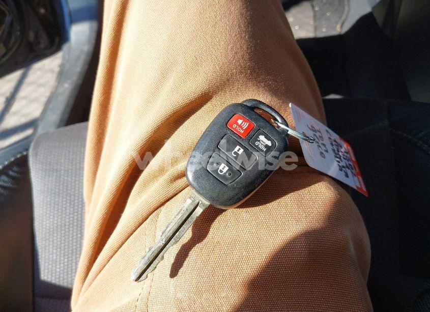 Photo 11 of 2014 Toyota Corolla S PLUS (VIN 2T1BURHE5EC057602)