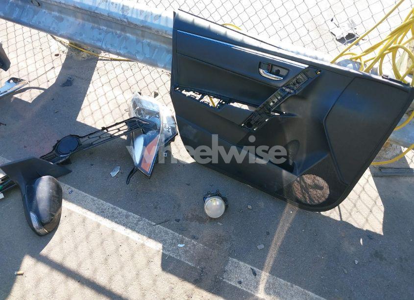 Photo 12 of 2014 Toyota Corolla S PLUS (VIN 2T1BURHE5EC057602)