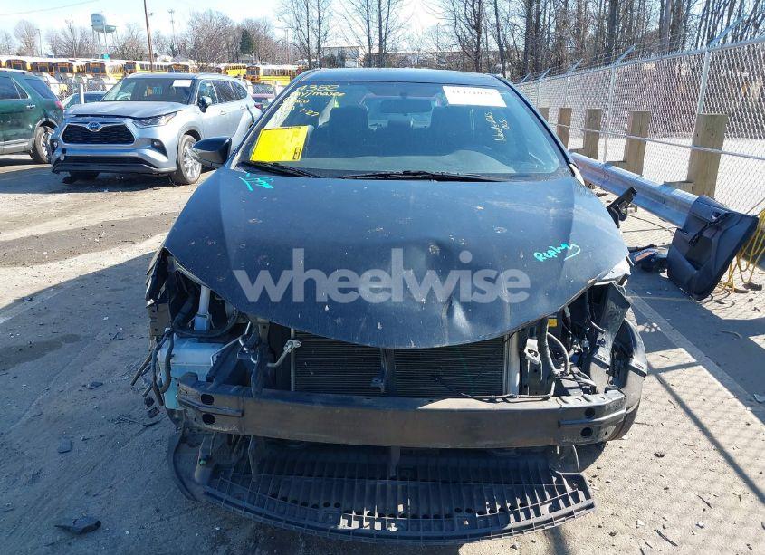 Photo 13 of 2014 Toyota Corolla S PLUS (VIN 2T1BURHE5EC057602)