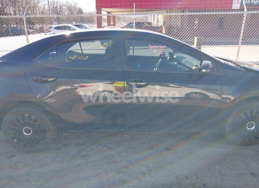 Photo 14 of 2014 Toyota Corolla S PLUS (VIN 2T1BURHE5EC057602)