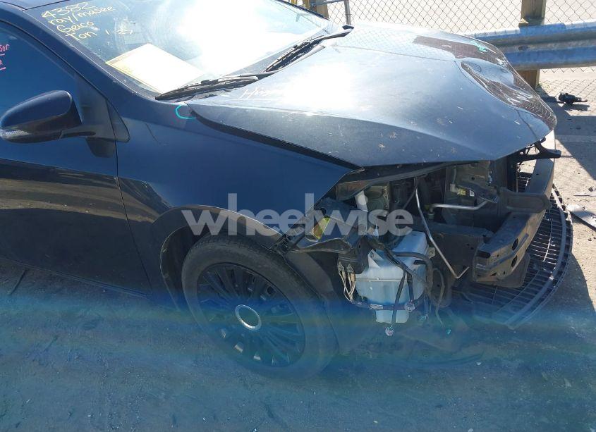 Photo 19 of 2014 Toyota Corolla S PLUS (VIN 2T1BURHE5EC057602)