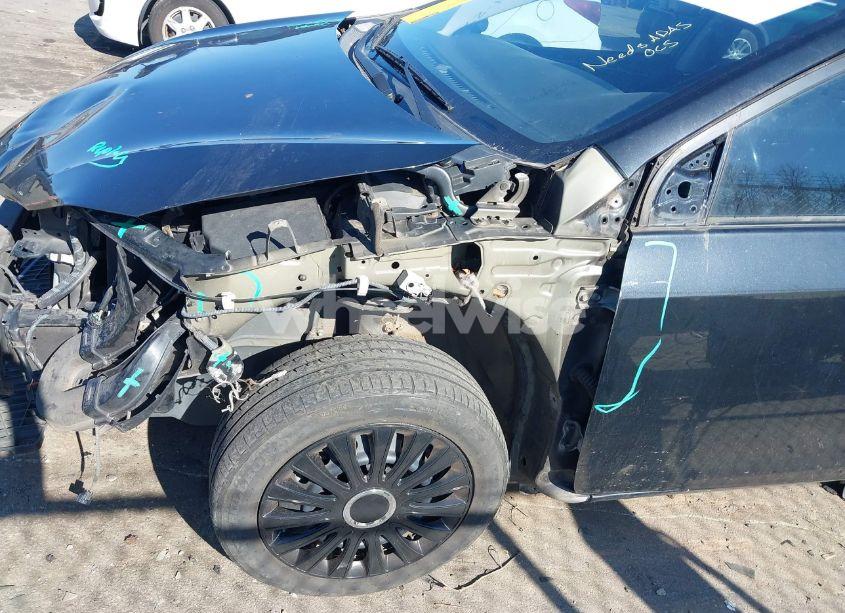 Photo 22 of 2014 Toyota Corolla S PLUS (VIN 2T1BURHE5EC057602)