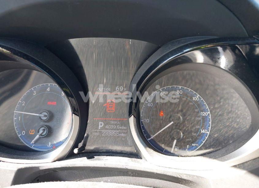 Photo 7 of 2014 Toyota Corolla S PLUS (VIN 2T1BURHE5EC057602)