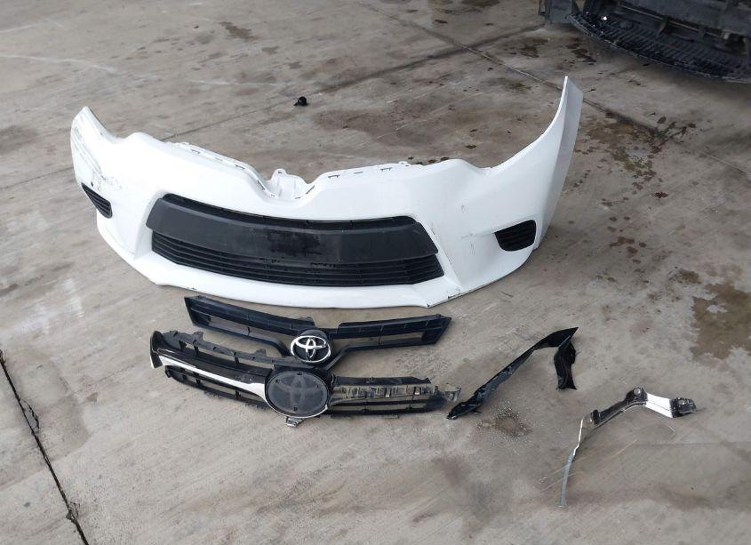 Photo 12 of 2014 Toyota Corolla LE (VIN 2T1BURHE5EC067045)